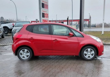 Kia Venga Mikrovan Facelifting 1,6 DOHC CVVT  125KM 2019 Kia Venga 1.6 Benzyna 125KM, zdjęcie 5