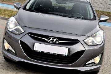 Hyundai i40 Kombi 1.7 CRDi LOW 115KM 2012 Hyundai i40 1.7 CRDi 115KM Led Navi Kamera, zdjęcie 30