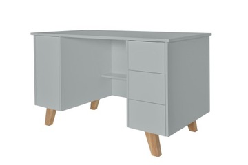 Новинки - Zara комод, письменный стол, полка, кровать 200