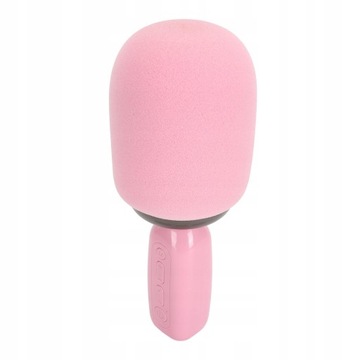 БЕСПРОВОДНОЙ КАРАОКЕ-МИКРОФОН, ДИНАМИК BLUETOOTH