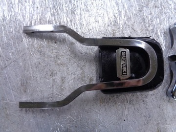 Suzuki Savage LS 650 Держатель спинки пассажира