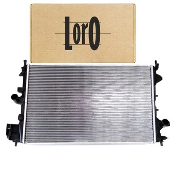 CHŁODNICA WODY SAAB OPEL SIGNUM VECTRA C 1.9CDTI