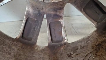 DISK HLINÍK 17' 5X110 SAAB 93 9-3 II 02- 12771524 ALU71