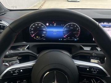 Mercedes CLA C118/X118 Coupe Facelifting 1.3 200 163KM 2024 Mercedes-Benz CLA 200, zdjęcie 15