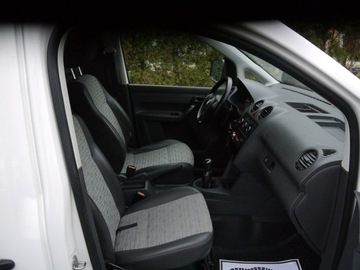 Volkswagen Caddy III Kombi Facelifting 1.6 TDI 102KM 2012 Volkswagen Caddy Long Klima Stan bdb Gwarancja12, zdjęcie 19
