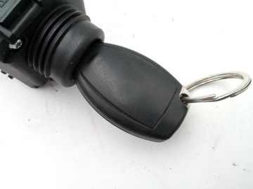 MERCEDES A TŘÍDA W169 B W245 SPÍNACÍ SKŘÍŇKA + KLÍČEK KLÍČ 1699051500