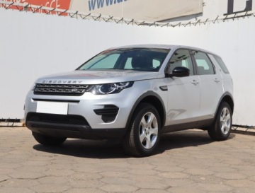 Land Rover Discovery Sport SUV 2.0 eD4 150KM 2018 Land Rover Discovery Sport eD4, Salon Polska, zdjęcie 1