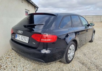 Audi A4 B8 Avant 2.0 TDI 143KM 2010 Audi A4 Avant SLICZNA 2.0 TDI Automat BOGATA WERSJA Oryginal ZADBANA 2011r, zdjęcie 3