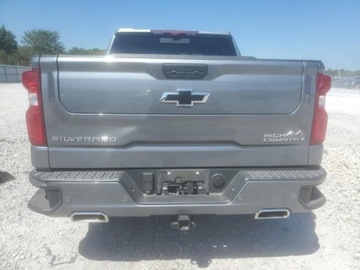 Chevrolet Silverado II 2021 Chevrolet Silverado K1500 High Country 2021 6.2l 6.2 Benzyna 420KM, zdjęcie 2