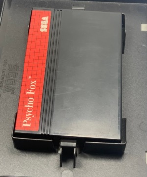 Psycho Fox Sega Master System