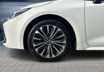 Toyota Corolla XII TS Kombi Facelifting 1.8 Hybrid 140KM 2023 Toyota Corolla 1.8 Hybrid Style ASO VAT 23 Toyota Mikolajczak Leszno, zdjęcie 24