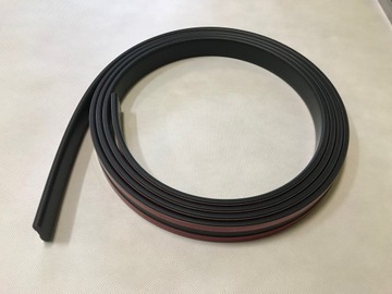 Listwa boczna samochodowa PAWA z PCV 32mm - 5m