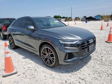 Audi Q8 2020 Audi Q8 Prestige S-Line 2020 3.0l 3.0 Benzyna 335KM, zdjęcie 4
