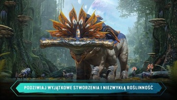 Avatar: Frontiers of Pandora Limited Edition PS5 / НОВИНКА / ПОЛЬСКИЕ СУБТИТРЫ PL