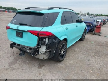 Mercedes GLE V167 2021 Mercedes-Benz GLE 350 2021 2.0l 2.0 Benzyna 255KM, zdjęcie 5