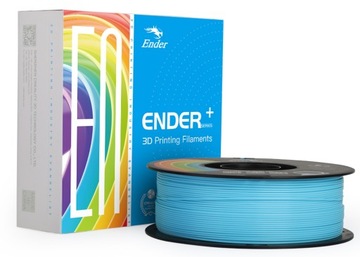 CREALITY 3D FILAMENT ENDER PLA + NIEBIESKI 1KG