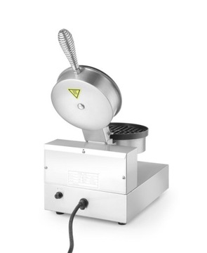 Hendi круглая вафельница для бельгийских вафель