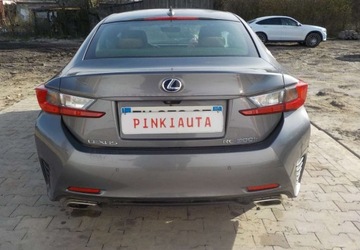 Lexus RC 2016 Lexus RC Okazja 2.5 Hybryda 181KM, zdjęcie 11