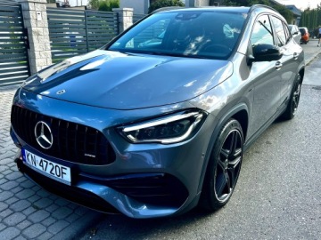 Mercedes GLA II Off-roader AMG 2.0 35 306KM 2021 MERCEDES GLA 35 AMG, zdjęcie 1