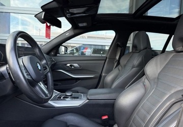BMW Seria 3 G20-G21 Touring 2.0 320d 190KM 2024 BMW Seria 3 I wlasciciel M Sport Gwarancja Bezwypadkowy FVAT23, zdjęcie 30