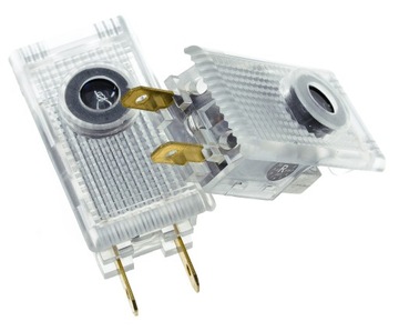 Mercedes LED Logo Projektor E W124 W210 W202 W639