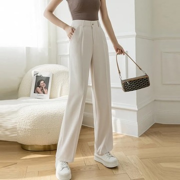 Women High Waist Casual Pants New Arrival 2021 Fas