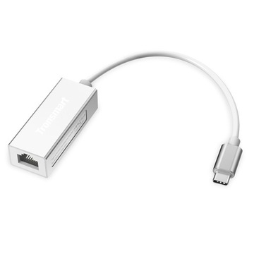 Конвертер для сетевых карт LAN Type-C в RJ45 Tronsmart CTL01 Type-C