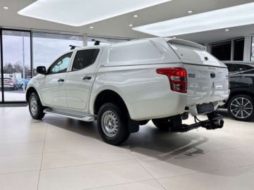 Mitsubishi L200 V Club Cab 2.4 154KM 2019 Mitsubishi L200 DC Invite Wyciagarka Hak Salon Polska FV23 1 wlascici, zdjęcie 1