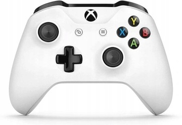 Kontroler Pad MICROSOFT Xbox One S PC SPORT WHITE