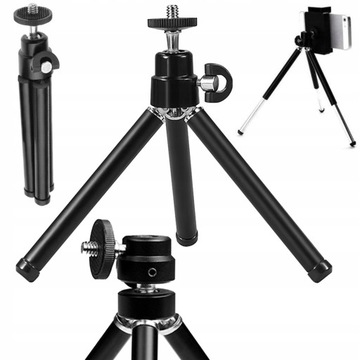 МИНИ-ШТАТИВ ДЛЯ КАМЕРЫ ШТАТИВ