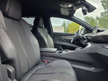 Peugeot 5008 II Crossover 1.5 BlueHDI 130KM 2019 Peugeot 5008 GT LINE, Zadbany, alufelgi, nawigacja, BOGATA WERSJA, automat, zdjęcie 27
