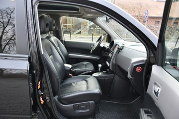 Nissan X-Trail II 2.0 dCi 150KM 2009 Nissan X-Trail 2.0dCi 150KM AUTOMAT 2008r. 4x4, zdjęcie 10