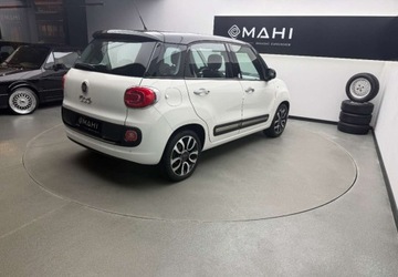 Fiat 500L Trekking 1.4 16V 95KM 2013 Fiat 500L Benzyna Klima Alu Gwarancja Raty Zamiana 1.4 Benzyna 95KM, zdjęcie 9