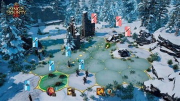 KING'S BOUNTY II PL PS4