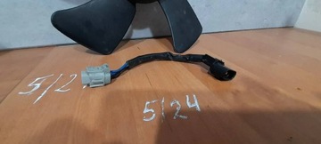 INSTALACE PŘÍVOD VENTILÁTOR MITSUBISHI ASX OUTLANDER LANCER