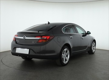 Opel Insignia I Hatchback Facelifting 2.0 CDTI ECOTEC 163KM 2013 Opel Insignia 2.0 CDTI, Salon Polska, Serwis ASO, zdjęcie 4