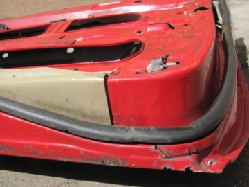 Mercedes R129 SL Передняя правая дверь До рестайлинга