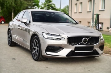 Volvo S60 III Sedan Facelifting 2.0 B4 197KM 2024 17tyś, PRZEBIEG_____4 SZTUKI W OFERCIE, zdjęcie 16