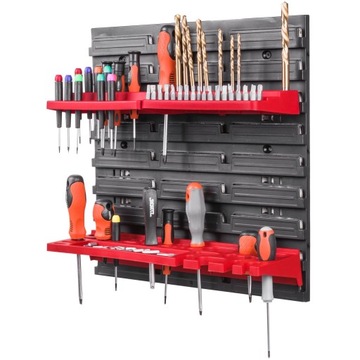 Доска для инструментов мастерской 39х39 см гараж