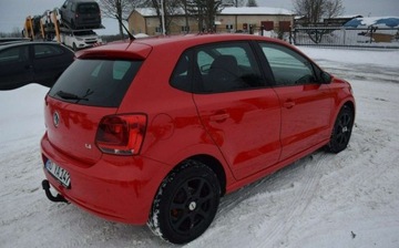 Volkswagen Polo V Hatchback 5d 1.4 85KM 2009 Volkswagen Polo 1.4B Klima Oryginal Lakier Sprowadzony Oplacony 1.4, zdjęcie 9