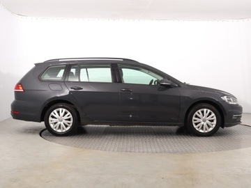 Volkswagen Golf VII Variant Facelifting 2.0 TDI 150KM 2020 VW Golf 2.0 TDI, Serwis ASO, Automat, Navi, Klima, zdjęcie 5
