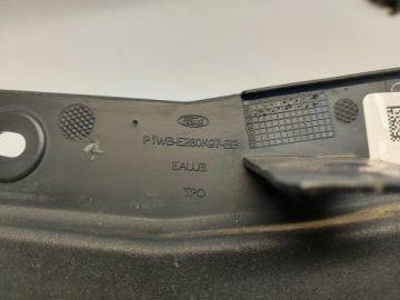 P1WB-E280K97-BB, Ford Ranger X 6 VI 2024r Schmutzfänger heck links P1WB-E280K97-BB | thumb 2