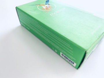 Оригинальная коробка Moto G5S Plus Коробочная упаковка