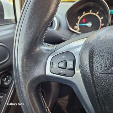 Ford Fiesta VII Hatchback 3d Facelifting 1.0 EcoBoost 125KM 2013 Ford Fiesta Czujniki Parkowania Podgrzewane Fotele Super Stan Gwarancja Sk, zdjęcie 34