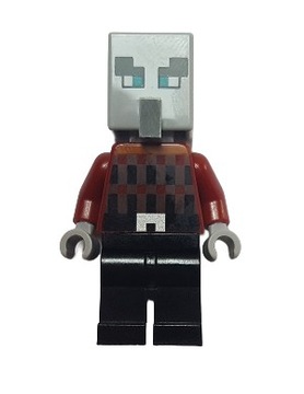 LEGO Minecraft Pillager min081 minifigurka NOWA