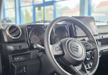 Suzuki Jimny IV 2025 Suzuki Jimny Suzuki Jimny 1.5 Benzyna 102KM, zdjęcie 18