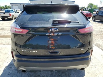 Ford Edge II 2023 Ford Edge Titanium 2023 2.0l 2.0 Benzyna 250KM, zdjęcie 2