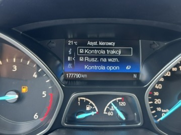 Ford Kuga II SUV Facelifting 2.0 TDCi 150KM 2018 Ford Kuga Xenon El.klapa Alcantara Kamera Android, zdjęcie 17