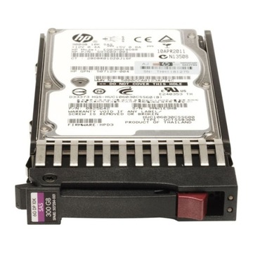 Dysk HDD HP 300GB 2.5'' 507284-001-RFB