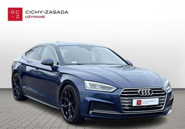 Audi A5 F5 Coupe 2.0 TFSI 190KM 2018 Audi A5 Sportback 2.0 Benzyna 190KM, zdjęcie 6